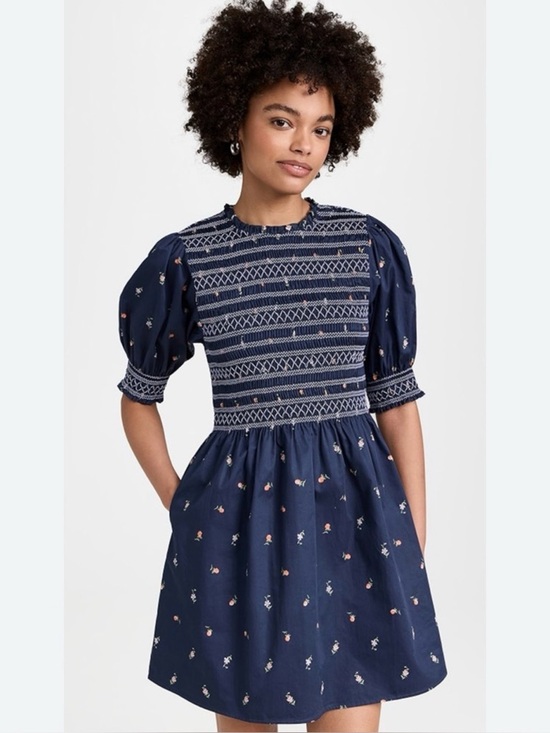 Hill House Dresses & Skirts - Hill House Vivi Nap Dress - Petite Fleur
